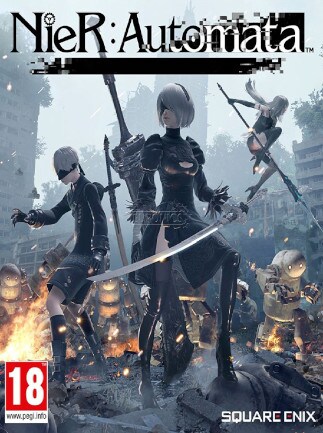 g2a nier automata