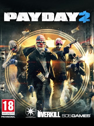 Payday 2 Legacy Collection Steam Key Global G2a Com - roblox game slike payday