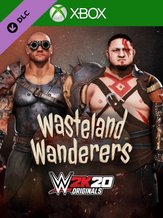 wwe 2k20 for xbox one