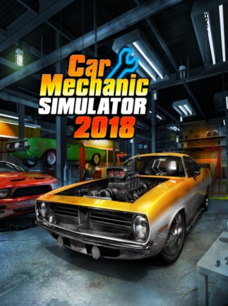 Resultado de imagen para CAR MECHANIC SIMULATOR 18 LOGO