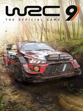 Wrc 9 Fia World Rally Championship Pc Epic Games Key Global G2a Com