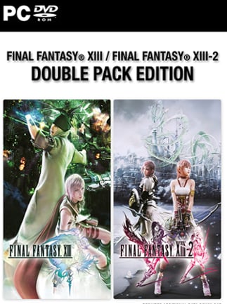 Buy Final Fantasy Xiii Ff Xiii 2 Steam Key Pc