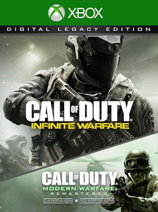 call of duty infinite warfare legacy edition xbox one