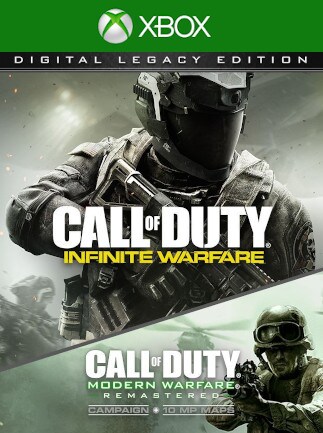 call of duty infinite warfare legacy edition key