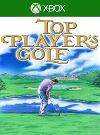 xbox one golf games