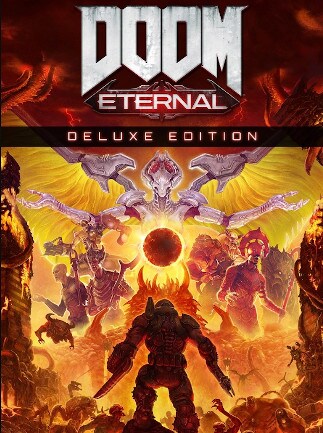 Doom Eternal Deluxe Edition Pc Bethesda Key Europe G2a Com - deluxe dance ray roblox