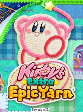 kirby's extra epic yarn switch