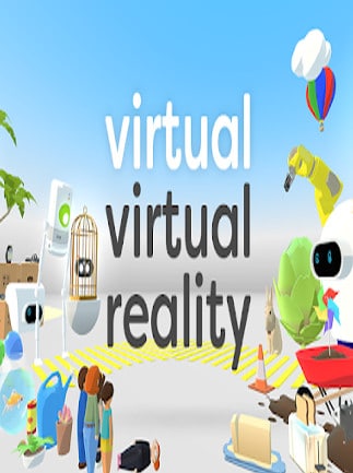 virtual virtual reality steam