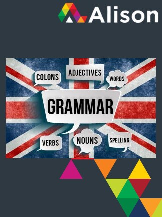 Fundamentals Of English Grammar Alison Course Global