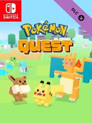 Pokemon Quest Expedition Pack Dlc Nintendo Switch Key Europe G2a Com - roblox quest nes