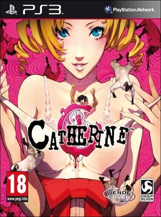 catherine psn