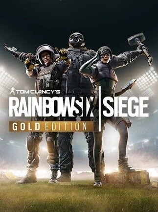 Tom Clancy S Rainbow Six Siege Gold Edition Pc Ubisoft Connect Key Global G2a Com
