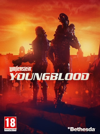 Wolfenstein Youngblood Standard Edition Bethesda Key Europe G2a Com - youngblood roblox