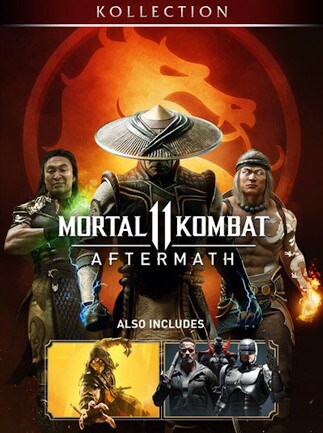 Mortal Kombat 11 Aftermath Kollection Pc Steam Gift Global G2a Com - roblox audio mortal kombat