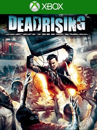 dead rising xbox 360