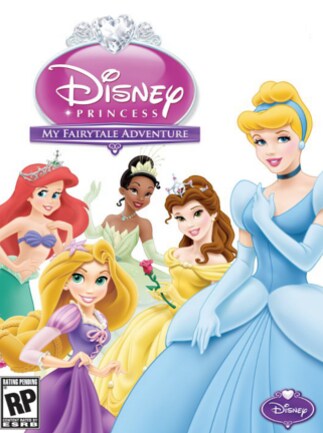 Disney Princess My Fairytale Adventure Steam Key Global G2acom - 