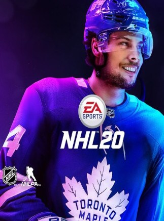 psn nhl 20