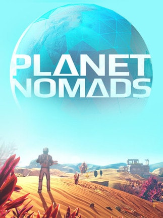 Planet Nomads (PC) - Steam Key - GLOBAL - G2A.COM