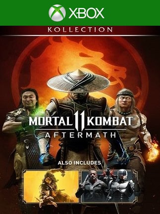 mortal kombat 11 xbox digital