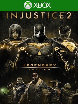 injustice xbox one