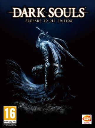 Dark Souls Prepare To Die Edition Pc Buy Steam Game Cd Key