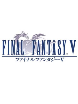 Buy Final Fantasy 5 Ff V Steam Key Pc