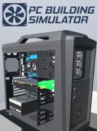 PC Building Simulator Steam Key GLOBAL