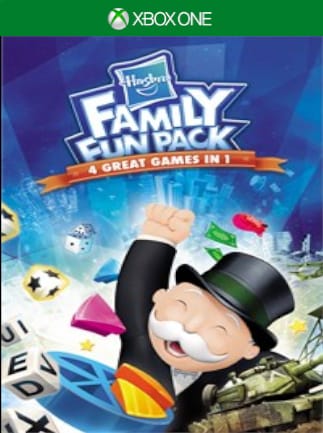 family fun pack xbox one