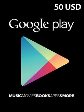 Google Play Gift Card 50 Usd North America G2acom - visa classic credit card roblox