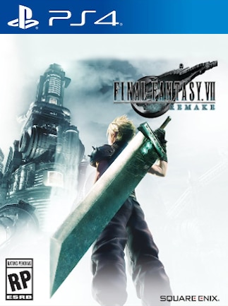 Buy Final Fantasy 7 Ff Vii Remake Ps4 Key