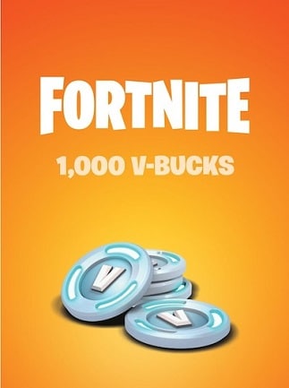 Fortnite Vbucks Key Fortnite 1000 V Bucks Pc Epic Games Key Global G2a Com