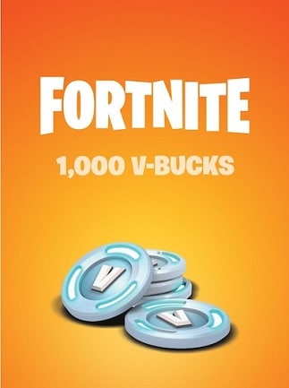 Fortnite 1000 V Bucks Pc Epic Games Key Global G2a Com