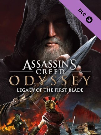 Assassin S Creed Odyssey Legacy Of The First Blade Pc Steam Gift Global G2a Com