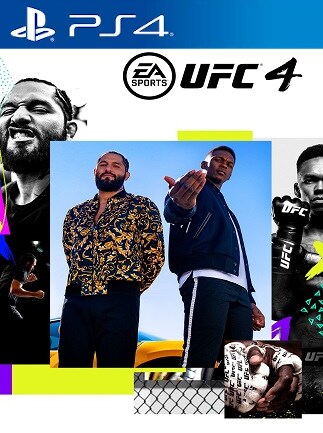 ufc ps4 digital