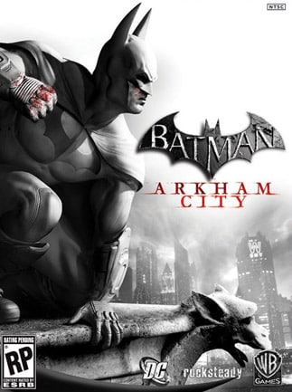 Buy Batman Arkham City Goty Edition Steam Key - batman arkham asylum batman face roblox