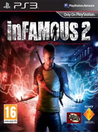 License Key Infamous 2 Pc