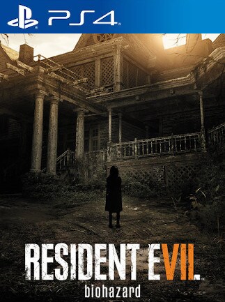 resident evil 7 ps4 cover