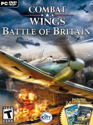 Combat Wings Battle Of Britain Steam Key Global G2a Com - roblox key wings location
