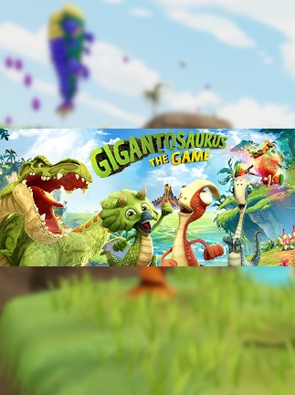 gigantosaurus the game xbox