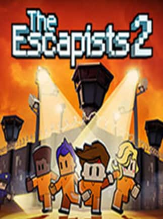 The Escapists 2 Pc Buy Steam Game Cd Key - world cartoon escapists roblox youtube prison escape