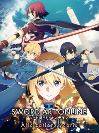 Buy Sword Art Online Alicization Lycoris Month 1 Edition Steam Key Eu