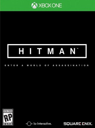 hitman the complete first season xbox one