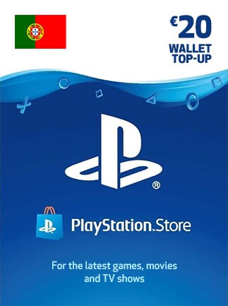 Playstation Network Gift Card 20 Eur Psn Portugal G2a Com