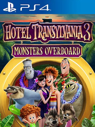 Hotel Transylvania 3 Monsters Overboard Ps4 Psn Key Europe G2a Com - roblox hotel game monster