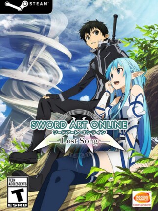 Sword Art Online Lost Song Steam Key Global G2a Com - roblox alfheim online accessories locations