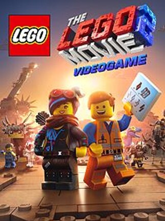 ps4 lego movie 2