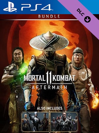 mk11 ps4 store