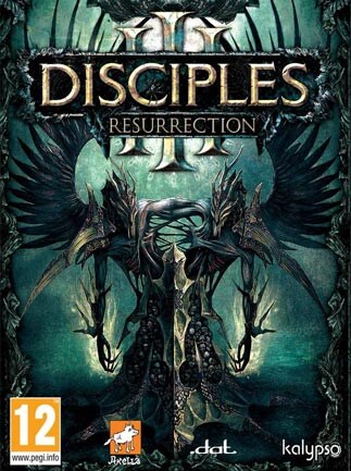 Disciples Iii Resurrection Steam Key Global G2acom - 