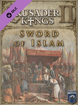 Crusader Kings Ii Sword Of Islam Steam Key Global G2acom - emperor key roblox