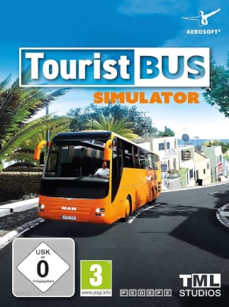 Tourist Bus Simulator Steam Key Global G2a Com